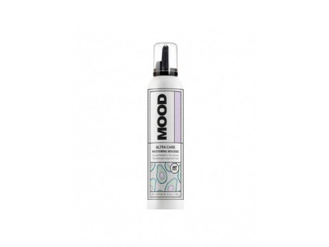 MOOD ULTRA CARE RESTORING MOUSSE plaukus atkuriančios putos, 200ml